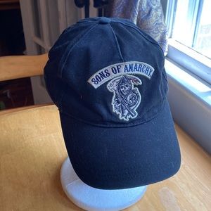 V ! Sons of Anarchy baseball style hat black